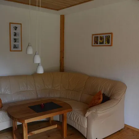 Appartement Ferienwohnung-storchennest *